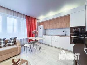 Студия квартира, на длительный срок, 46м2, 6/9 этаж