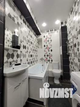 2-к квартира, посуточно, 38м2, 6/9 этаж