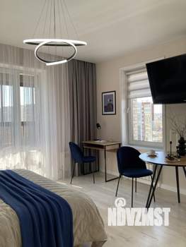 1-к квартира, посуточно, 25м2, 1/1 этаж