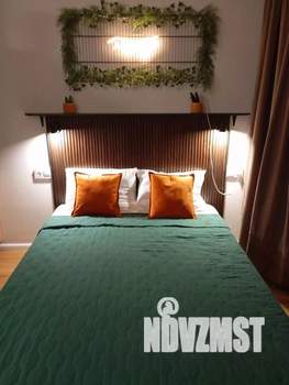 1-к квартира, посуточно, 25м2, 1/1 этаж