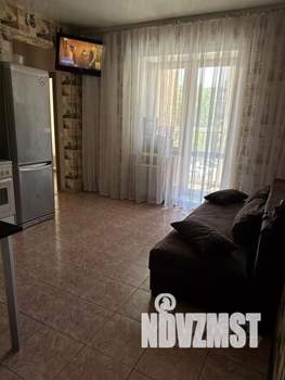 1-к квартира, посуточно, 80м2, 1/1 этаж