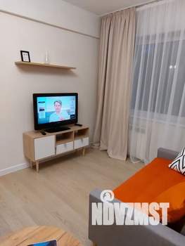 1-к квартира, посуточно, 34м2, 4/6 этаж