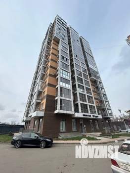 1-к квартира, посуточно, 47м2, 10/16 этаж