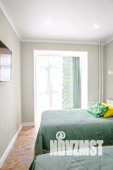 3-к квартира, посуточно, 45м2, 11/18 этаж