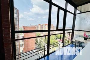 1-к квартира, посуточно, 44м2, 14/17 этаж