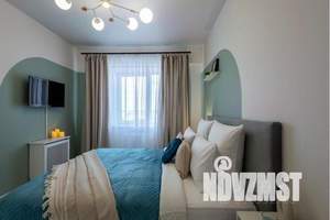 1-к квартира, посуточно, 51м2, 14/17 этаж