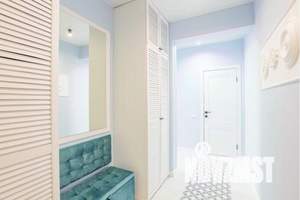 1-к квартира, посуточно, 39м2, 7/16 этаж