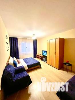 1-к квартира, посуточно, 50м2, 8/15 этаж