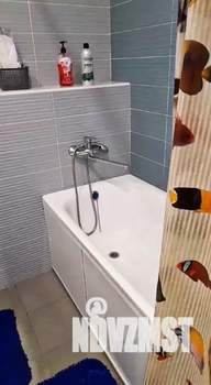 1-к квартира, посуточно, 45м2, 14/17 этаж