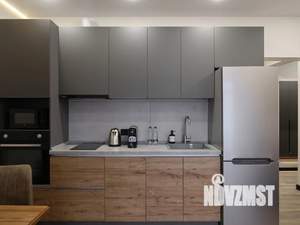 Студия квартира, посуточно, 35м2, 6/16 этаж