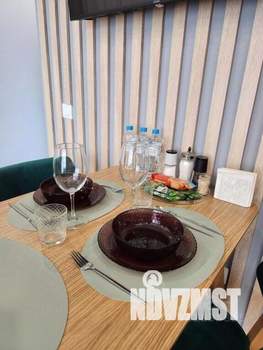 3-к квартира, посуточно, 64м2, 1/1 этаж