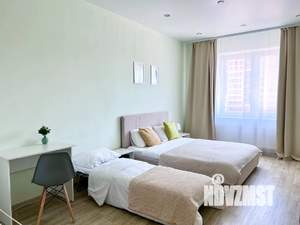 1-к квартира, посуточно, 49м2, 7/16 этаж