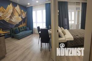 2-к квартира, посуточно, 46м2, 5/16 этаж