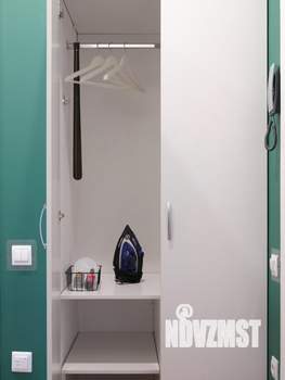 1-к квартира, посуточно, 36м2, 1/1 этаж