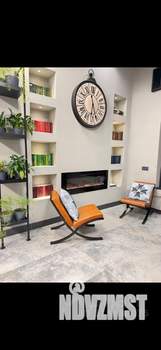 1-к квартира, посуточно, 40м2, 10/17 этаж