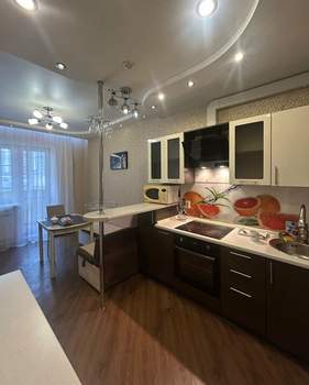 2-к квартира, на длительный срок, 69м2, 4/9 этаж