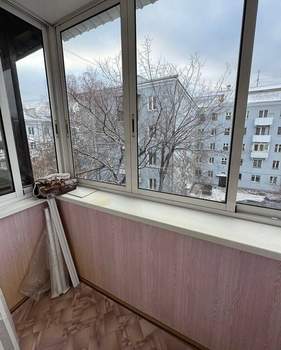 1-к квартира, на длительный срок, 30м2, 4/5 этаж