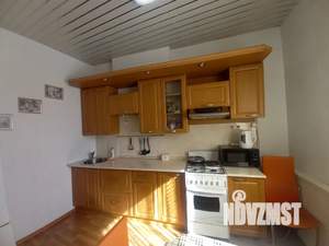 1-к квартира, посуточно, 33м2, 4/4 этаж