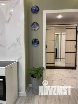 2-к квартира, посуточно, 43м2, 8/14 этаж