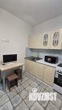 1-к квартира, на длительный срок, 38м2, 4/16 этаж