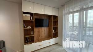 Студия квартира, посуточно, 32м2, 7/19 этаж