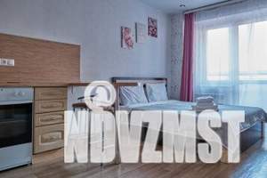 1-к квартира, посуточно, 30м2, 9/16 этаж