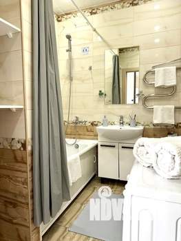 1-к квартира, посуточно, 38м2, 15/17 этаж