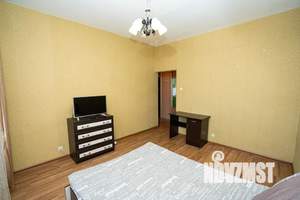 1-к квартира, посуточно, 40м2, 9/10 этаж