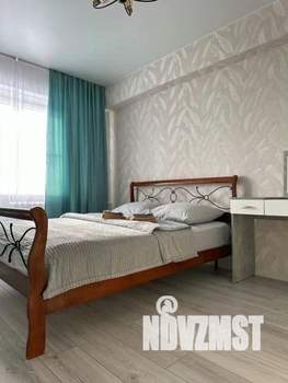 2-к квартира, посуточно, 52м2, 1/1 этаж