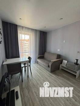 1-к квартира, посуточно, 43м2, 1/1 этаж