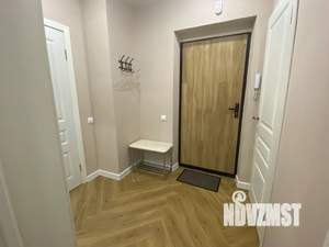 1-к квартира, посуточно, 43м2, 3/17 этаж