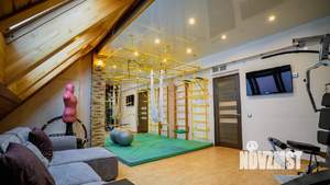 5-к квартира, посуточно, 180м2, 1/1 этаж