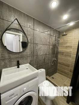 Студия квартира, посуточно, 20м2, 1/16 этаж