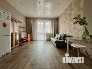 1-к квартира, посуточно, 50м2, 6/16 этаж