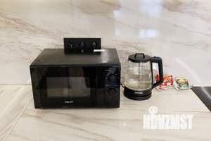 1-к квартира, посуточно, 48м2, 17/19 этаж