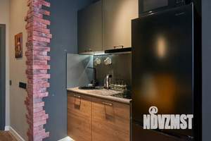 Студия квартира, посуточно, 21м2, 2/9 этаж