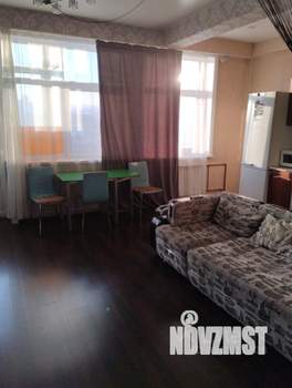 2-к квартира, посуточно, 60м2, 1/1 этаж