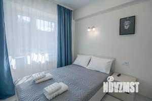 Студия квартира, посуточно, 18м2, 1/7 этаж