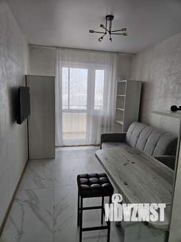 Студия квартира, на длительный срок, 25м2, 3/4 этаж