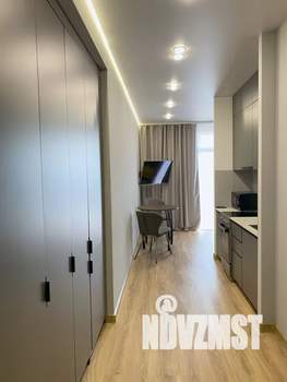 1-к квартира, посуточно, 32м2, 14/19 этаж