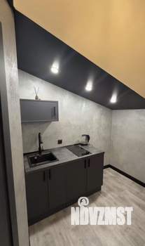 Студия квартира, на длительный срок, 12м2, 5/5 этаж