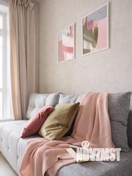 1-к квартира, посуточно, 42м2, 1/1 этаж