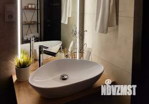 1-к квартира, посуточно, 26м2, 12/12 этаж