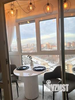 1-к квартира, на длительный срок, 40м2, 17/19 этаж