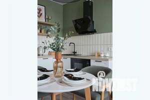 1-к квартира, посуточно, 45м2, 18/18 этаж