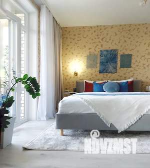 1-к квартира, посуточно, 36м2, 13/17 этаж