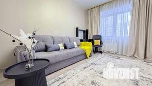 2-к квартира, на длительный срок, 70м2, 6/16 этаж