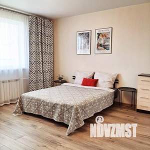 3-к квартира, посуточно, 55м2, 1/1 этаж