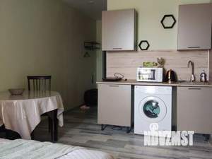 1-к квартира, посуточно, 25м2, 1/1 этаж