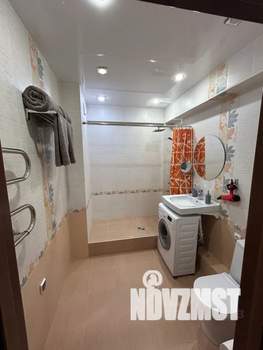 1-к квартира, посуточно, 40м2, 4/9 этаж